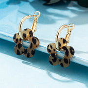 Spotted Leopard Color