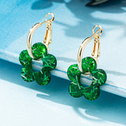 Glitter Green