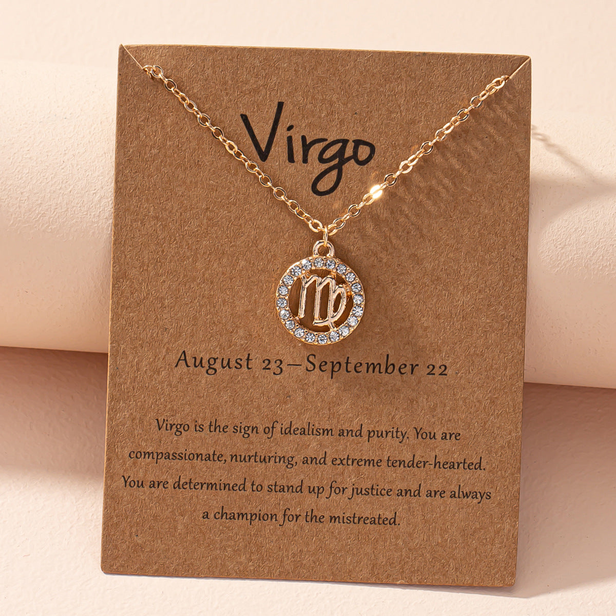 For Women Aries Constellation Necklace In Alloy With Regular Chain, Fashionable Daily Wear From Meiaicheng, Qingdao, Spring
