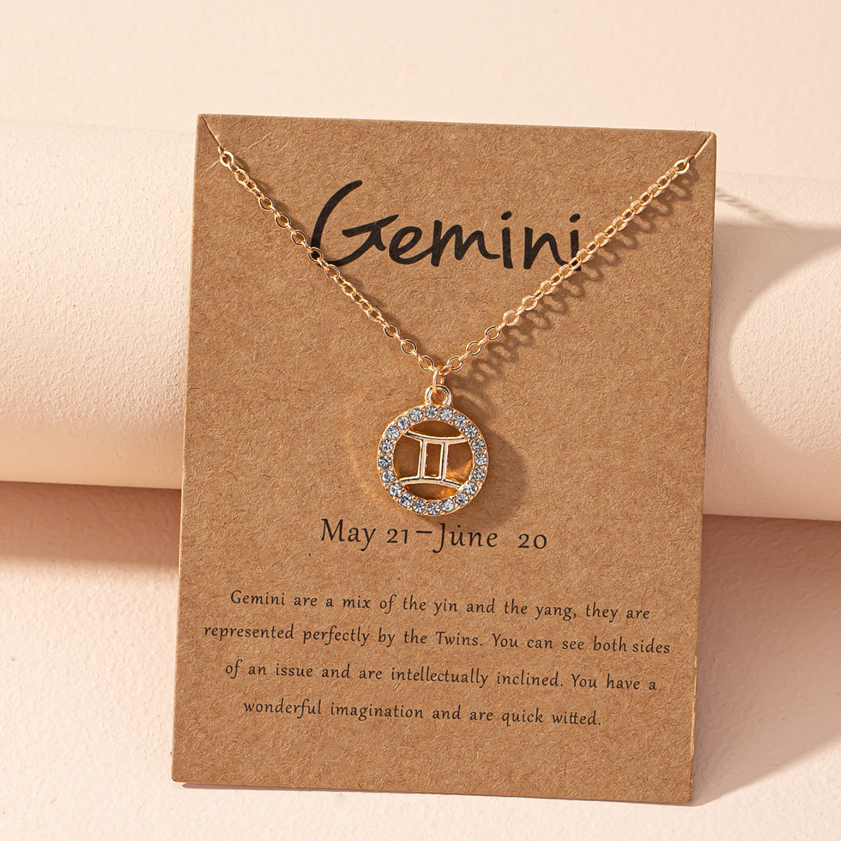 For Women Aries Constellation Necklace In Alloy With Regular Chain, Fashionable Daily Wear From Meiaicheng, Qingdao, Spring