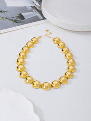 Gold Necklace