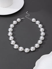 Silver Necklace