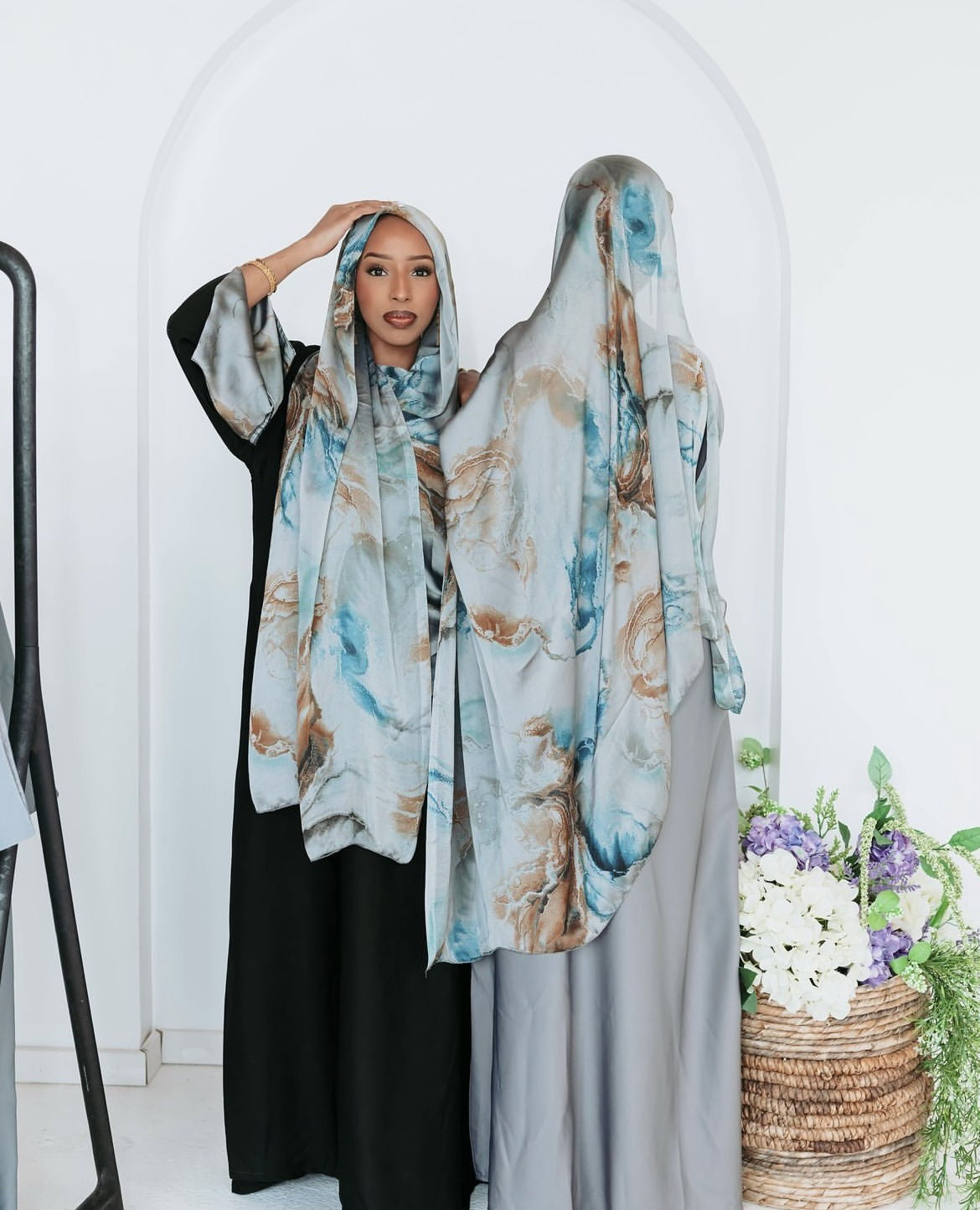 Silk Scarf Featuring Premium Silk Material, Elegant And Soft Kerchief For Stylish Accessories