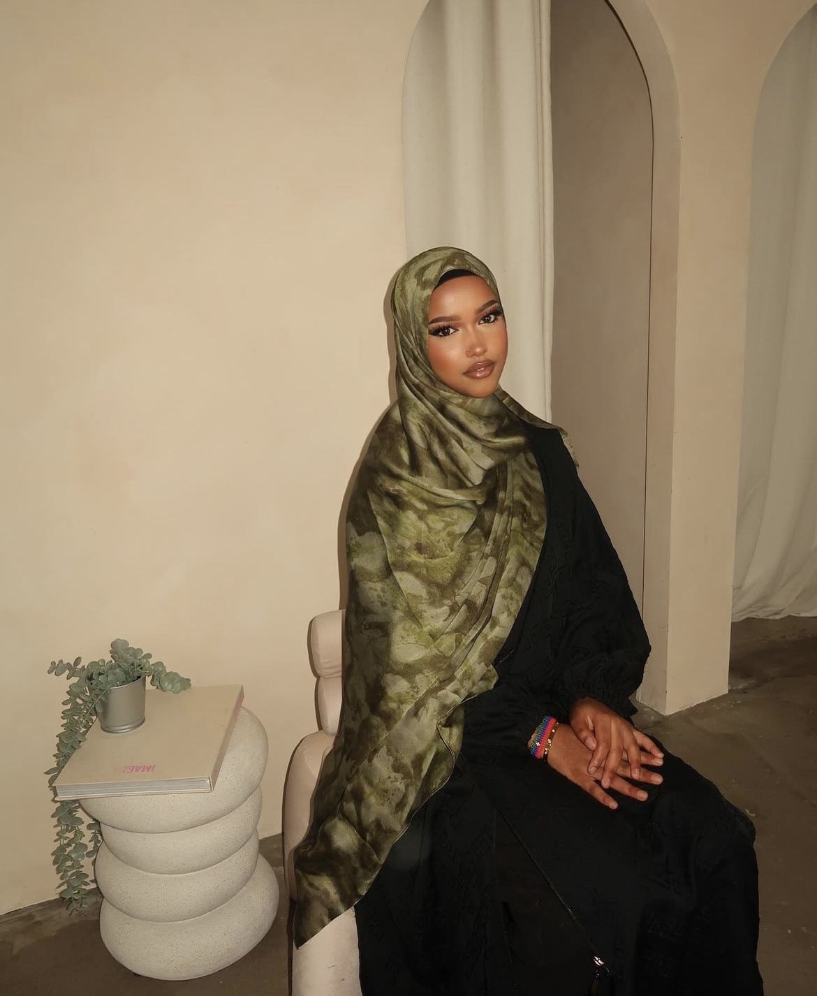 Silk Scarf Featuring Premium Silk Material, Elegant And Soft Kerchief For Stylish Accessories