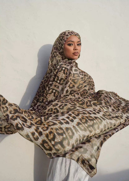Silk Scarf Featuring Premium Silk Material, Elegant And Soft Kerchief For Stylish Accessories