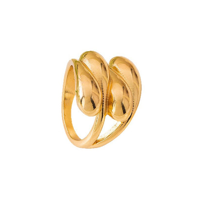 Gold And Silver Rings For Elegant Style And Versatile Wear