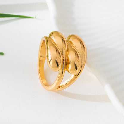 Gold And Silver Rings For Elegant Style And Versatile Wear