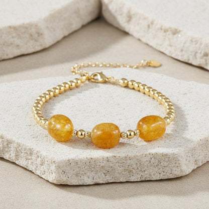 Bracelets For Women Featuring Natural Stone Inlay Material, Stylish And Elegant Jewelry Accessories