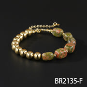 BR2135-Flower Green