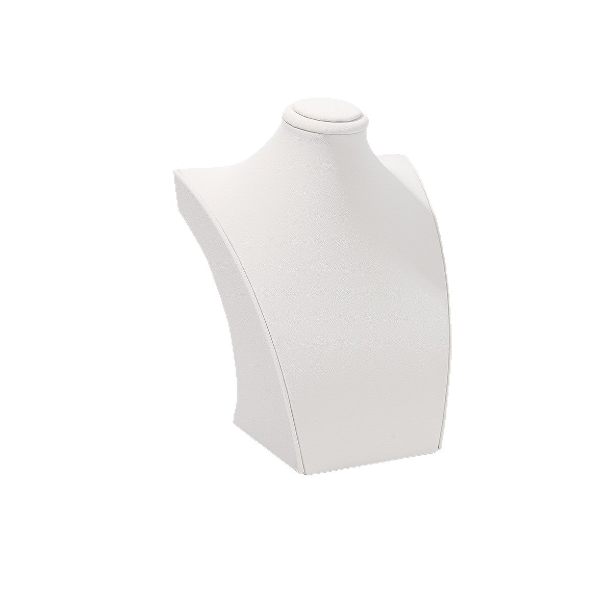 White Metal Jewelry Rack For Elegant Accessories Display