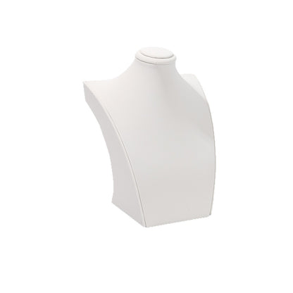 White Metal Jewelry Rack For Elegant Accessories Display