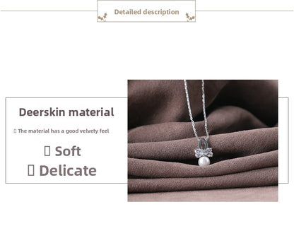 Jewelry Display Bust In Flannel Material, 1 Piece, Available In Coffer Color