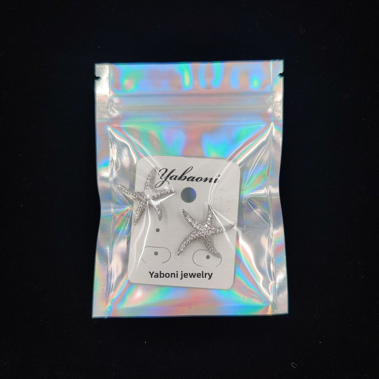 Jewelry Packaging Bags With Zipper Closure In Litmus Color For Elegant Jewelry Storage