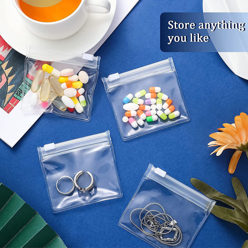 1 PCS Plastic Thin Film Bags Package For Various Uses
