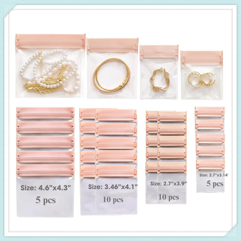 1 Set Jewelry Packaging Made Of Durable EVA Material