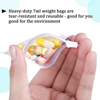 1 PCS Plastic Thin Film Bags Package For Various Uses
