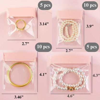 1 Set Jewelry Packaging Made Of Durable EVA Material