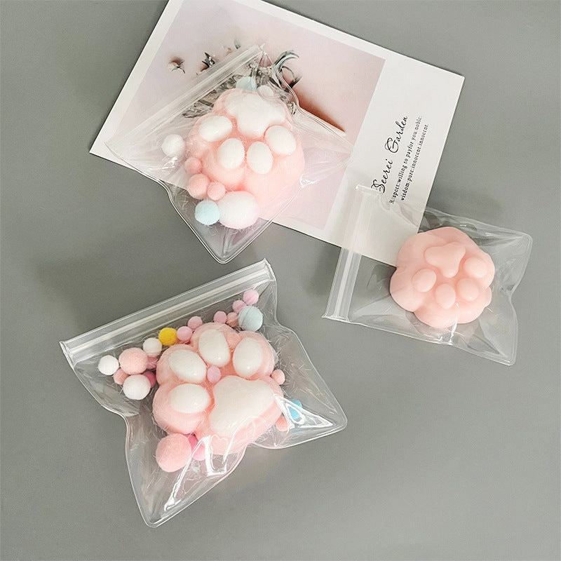 Transparent Jewelry Packaging Bags Made Of Durable EVA Material For Secure Storage And Display