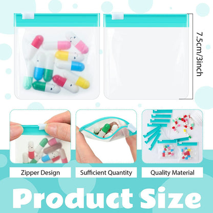 1 PCS Plastic Thin Film Bags Package For Various Uses