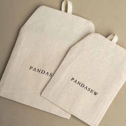 Cotton Jewelry Packaging Bags In Beige For Elegant And Eco-Friendly Jewelry Storage