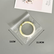 Transparent EVA*0.4MM*11.8*11CM