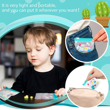 1 PCS Plastic Thin Film Bags Package For Various Uses