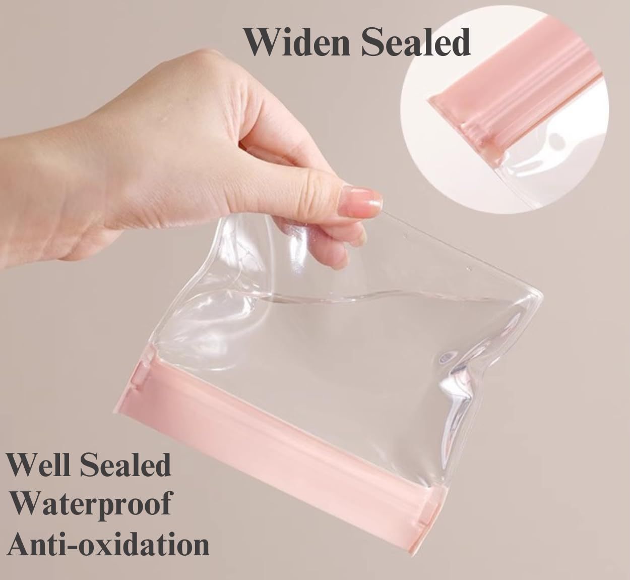 1 Set Jewelry Packaging Made Of Durable EVA Material