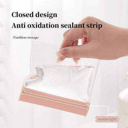 1 Set Jewelry Packaging Made Of Durable EVA Material