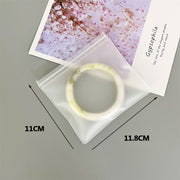 Frosted EVA*0.4MM*11.8*11CM