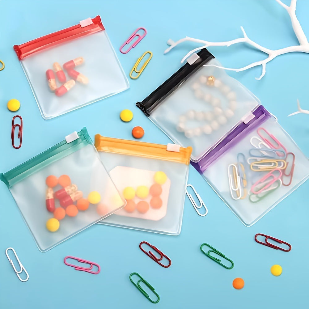 1 PCS Plastic Thin Film Bags Package For Various Uses