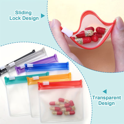 1 PCS Plastic Thin Film Bags Package For Various Uses