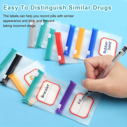 1 PCS Plastic Thin Film Bags Package For Various Uses