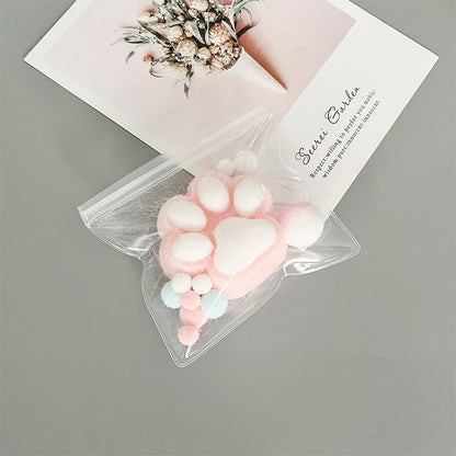 Transparent Jewelry Packaging Bags Made Of Durable EVA Material For Secure Storage And Display