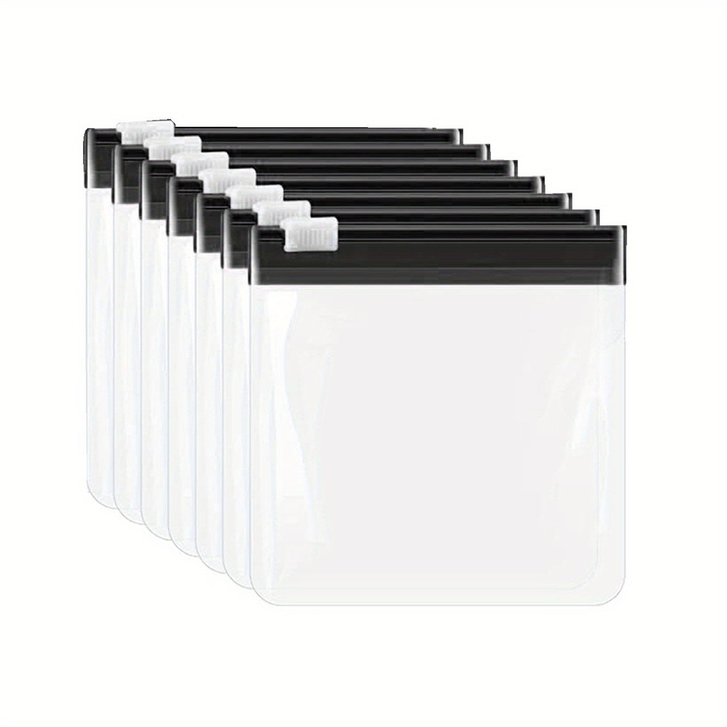 1 PCS Plastic Thin Film Bags Package For Various Uses