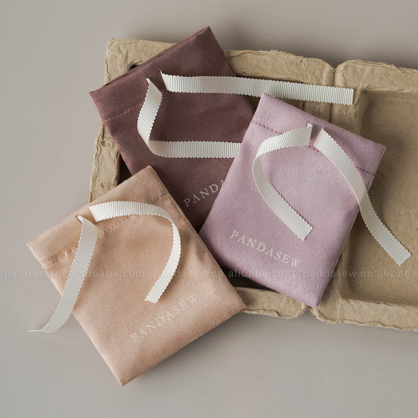 Flannel Jewelry Packaging Bag, Soft And Durable Material For Secure Storage