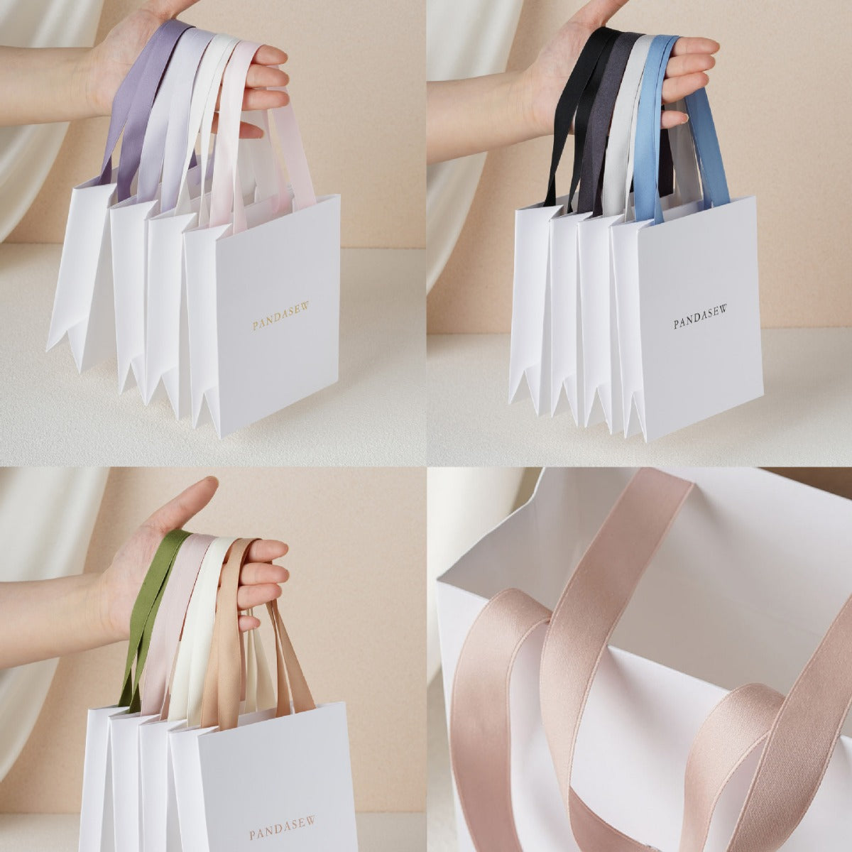 White Paper Jewelry Packaging Box Featuring Durable Material For Elegant Presentation