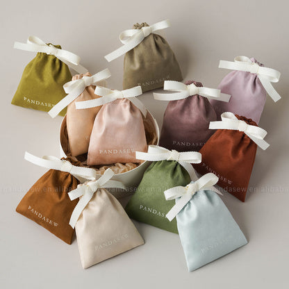 Flannel Jewelry Packaging Bag, Soft And Durable Material For Secure Storage
