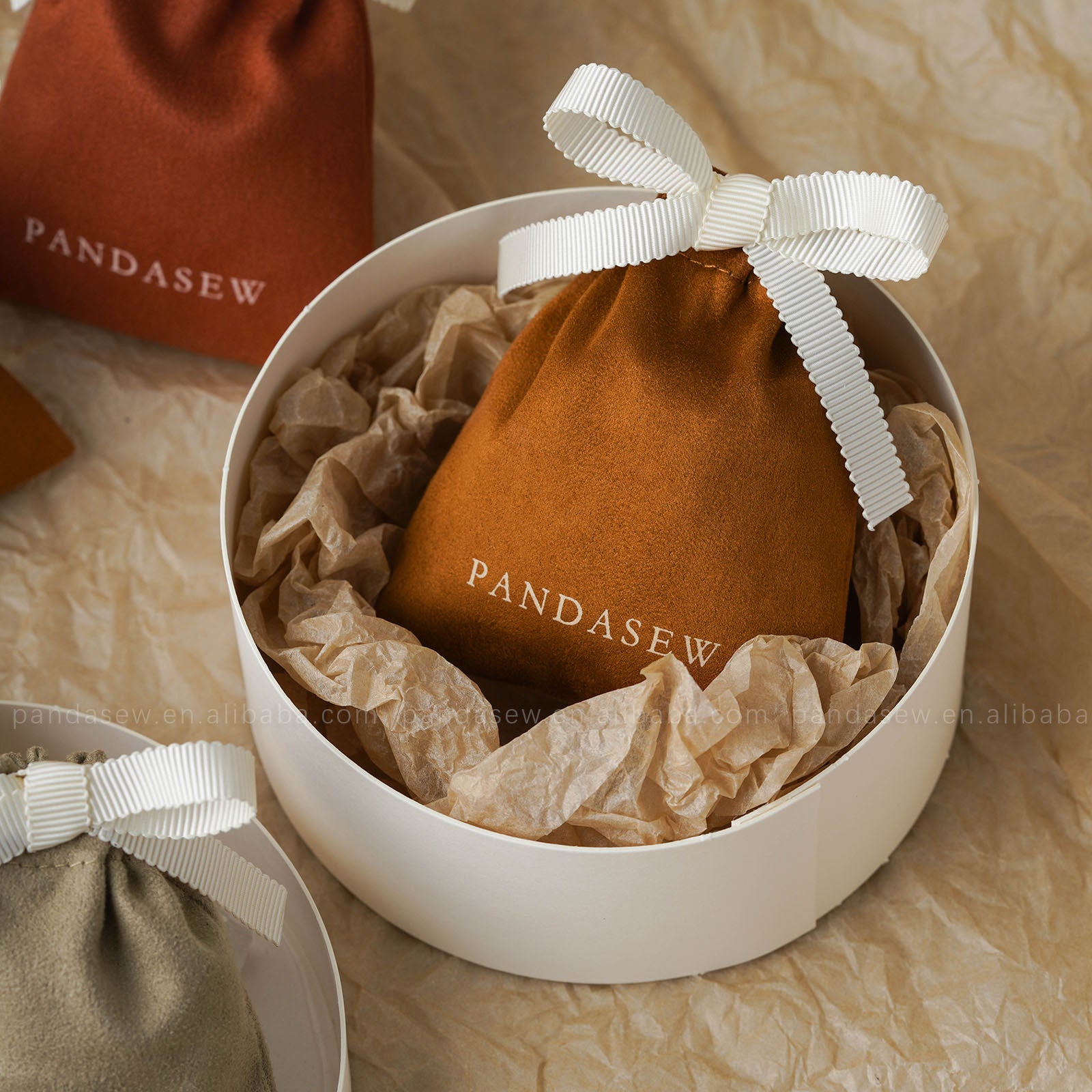 Flannel Jewelry Packaging Bag, Soft And Durable Material For Secure Storage