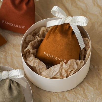 Flannel Jewelry Packaging Bag, Soft And Durable Material For Secure Storage