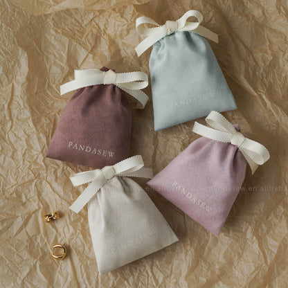 Flannel Jewelry Packaging Bag, Soft And Durable Material For Secure Storage