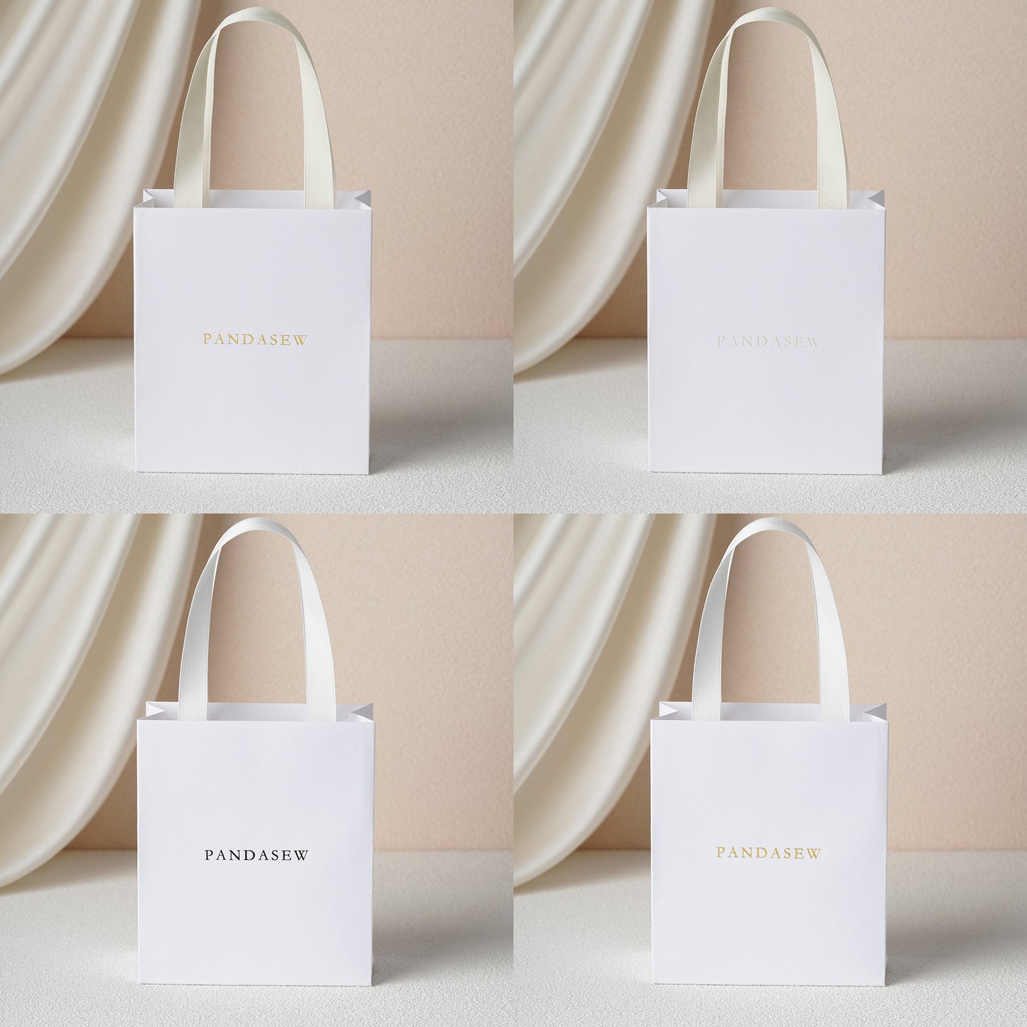 White Paper Jewelry Packaging Box Featuring Durable Material For Elegant Presentation