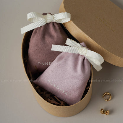 Flannel Jewelry Packaging Bag, Soft And Durable Material For Secure Storage