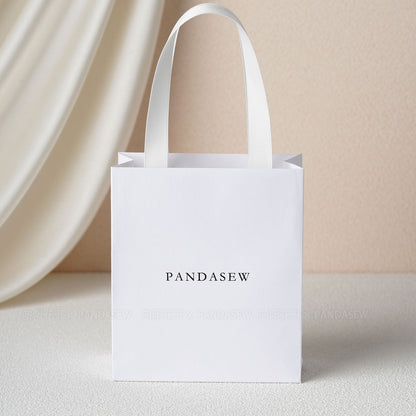 White Paper Jewelry Packaging Box Featuring Durable Material For Elegant Presentation
