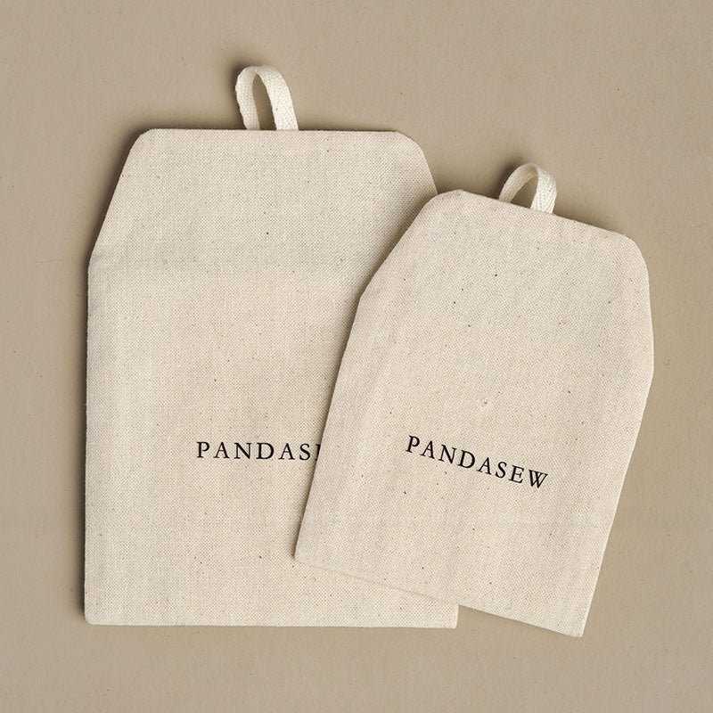 Cotton Jewelry Packaging Bags In Beige For Elegant And Eco-Friendly Jewelry Storage