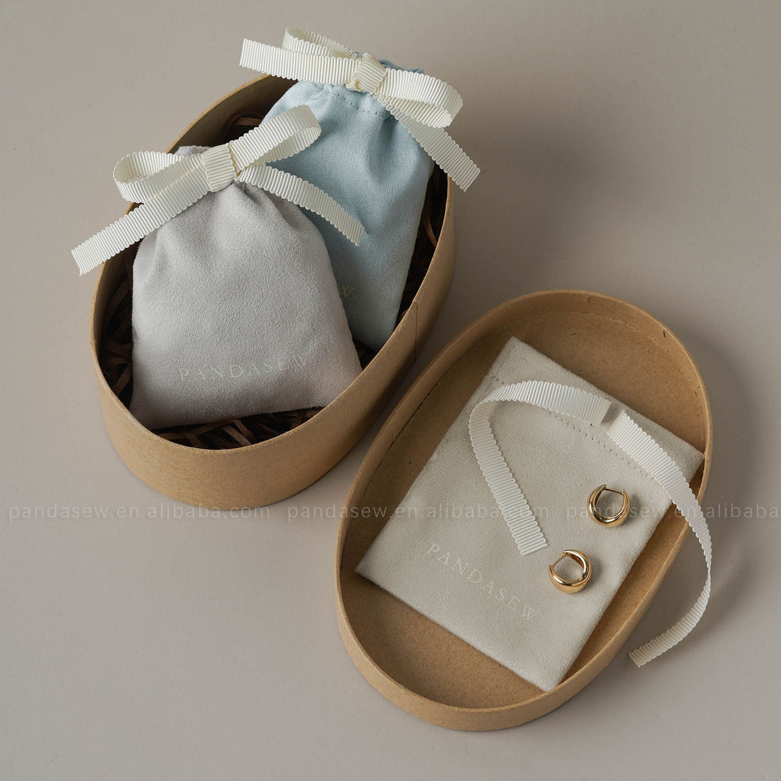 Flannel Jewelry Packaging Bag, Soft And Durable Material For Secure Storage