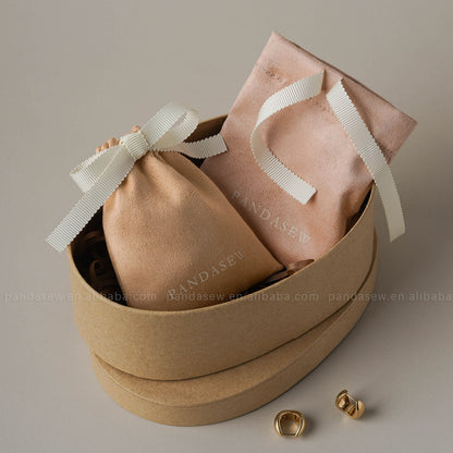 Flannel Jewelry Packaging Bag, Soft And Durable Material For Secure Storage