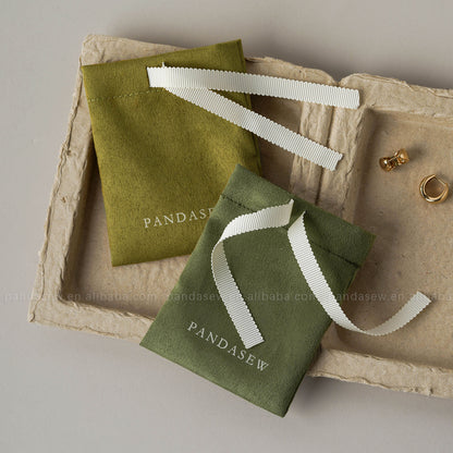 Flannel Jewelry Packaging Bag, Soft And Durable Material For Secure Storage