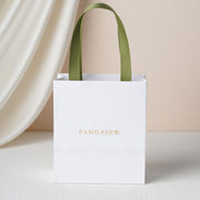Green Rope Gold Logo
