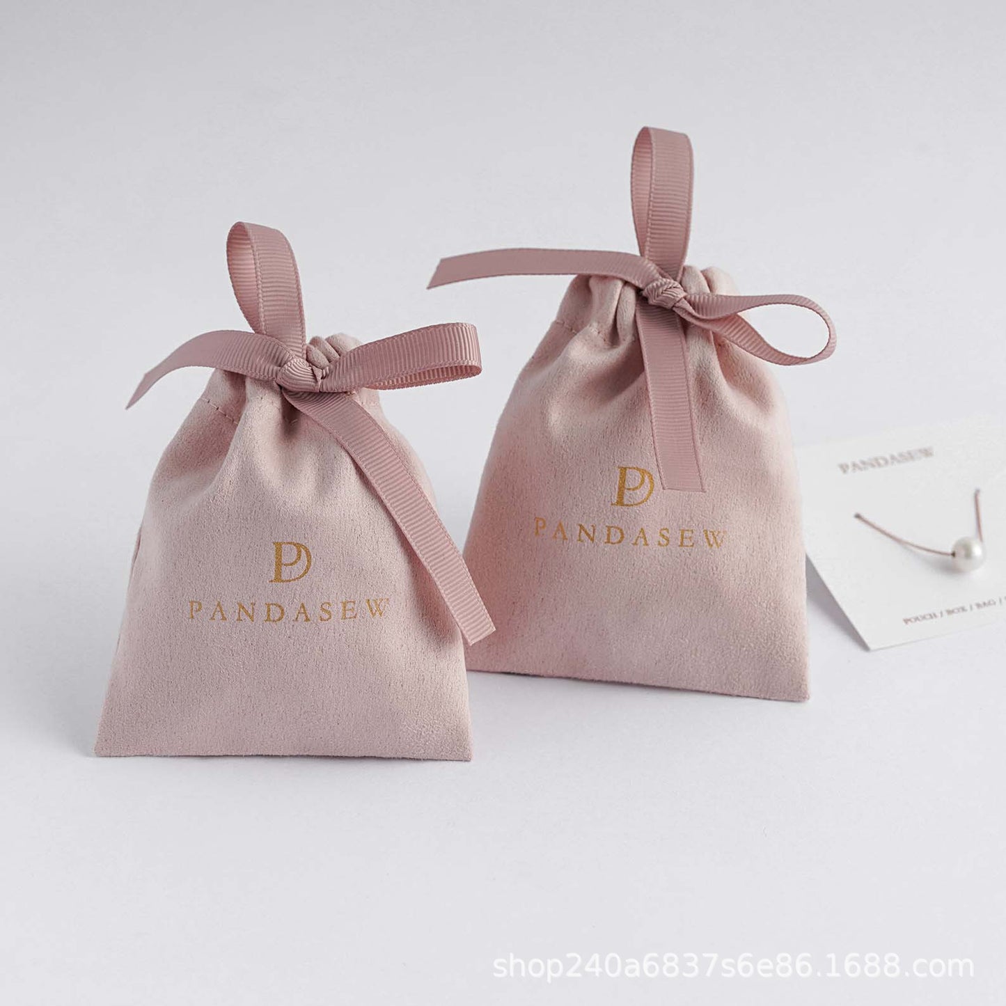 Flannel Jewelry Packaging Bag, Soft And Durable Material For Secure Storage