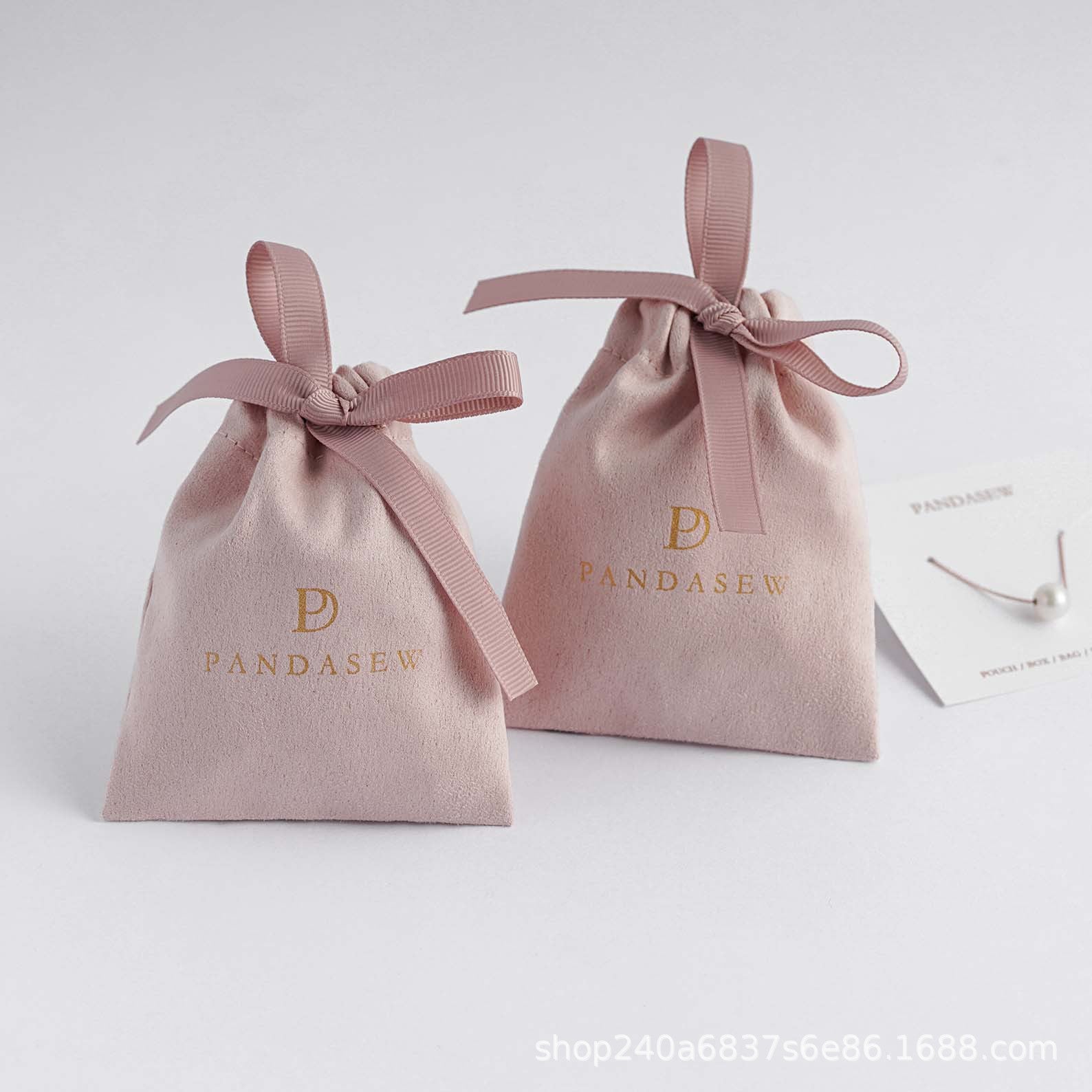 Flannel Jewelry Packaging Bag, Soft And Durable Material For Secure Storage